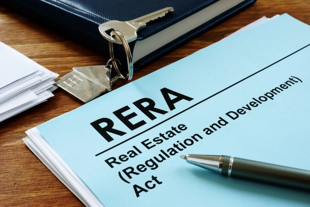 Real Estate Regulatory Agency (RERA)