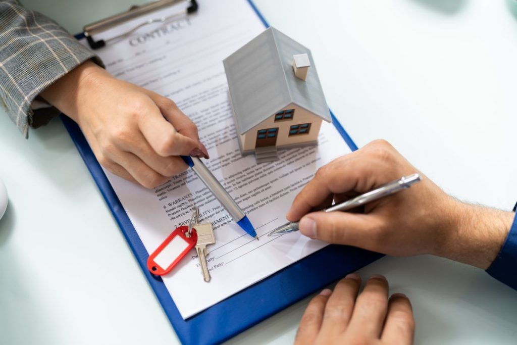 TERMINATION OF PROPERTY MANAGEMENT CONTRACT