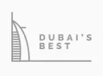 dubai's best logo