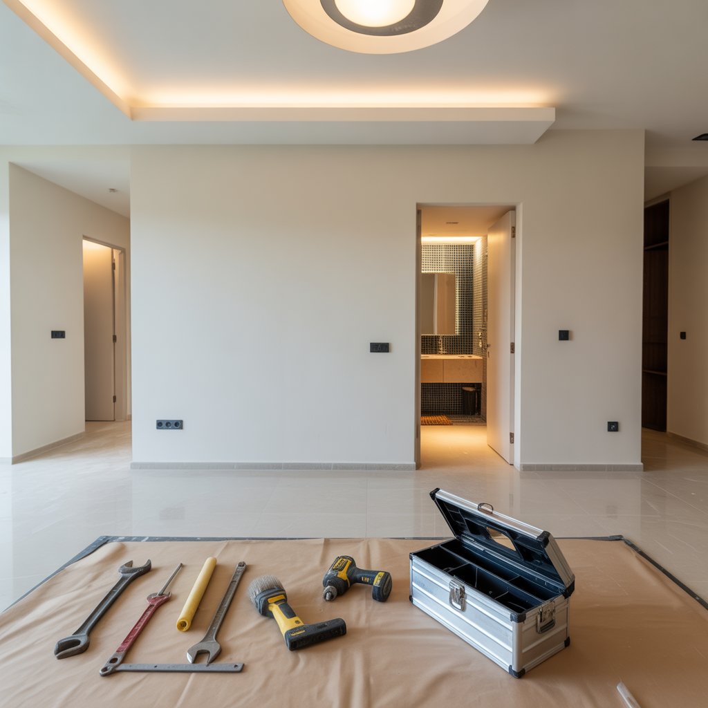 Professional property maintenance Dubai — MMP