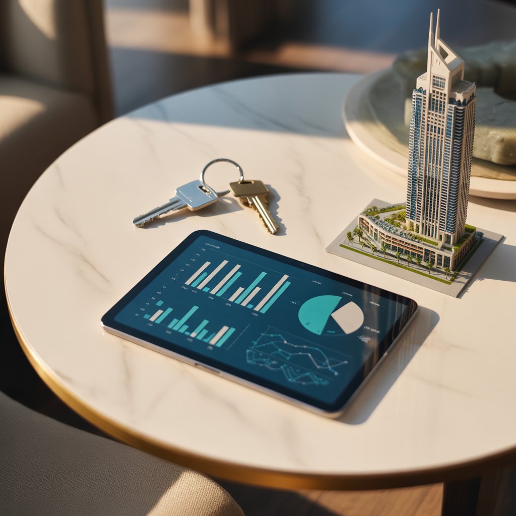 Rental income management Dubai — MMP