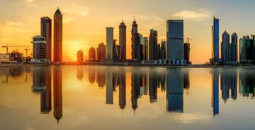 skyscraper project in Dubai