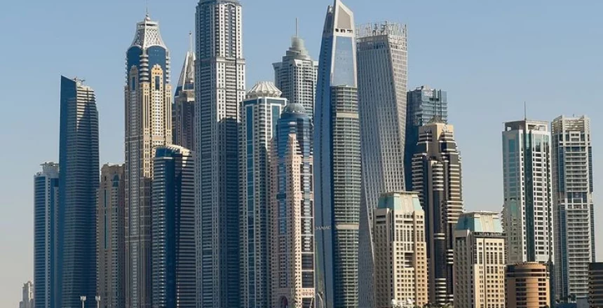 Dubai’s real estate