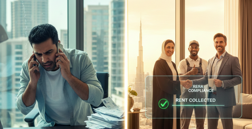 Free Property Management vs. Professional Property Management: What Landlords in Dubai Need to Know