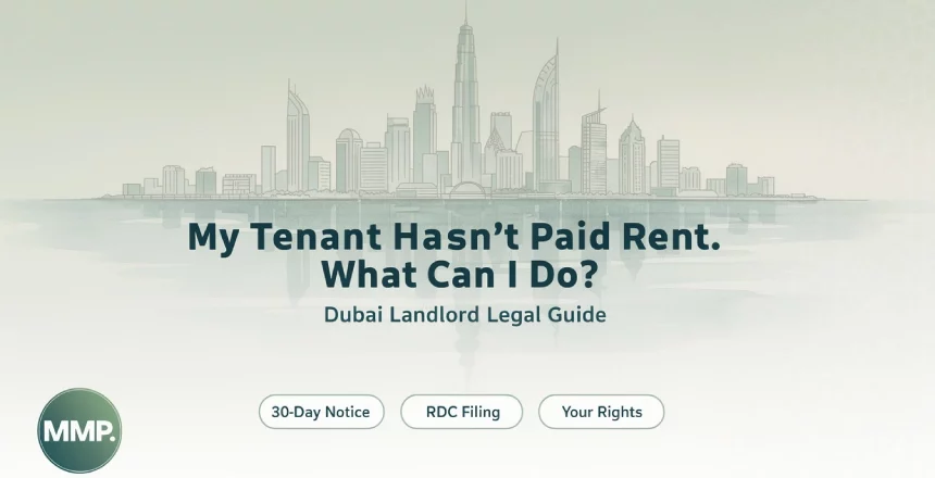 tenant-not-paying-rent-dubai-landlord-legal-guide